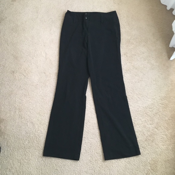 Apt 9 Wide Leg Dress Pants - Picture 3 of 4